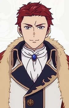 Royal Ivy, Albert