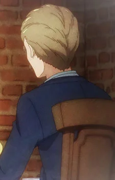 Rufuria's Father
