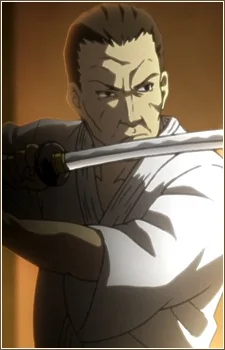 Ryougi, Father