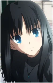 Ryougi, Mana