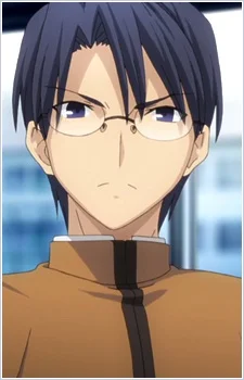 Ryuudou, Issei