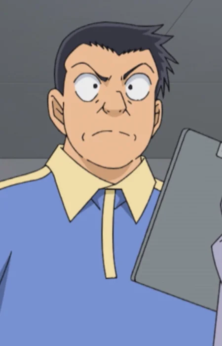 Ryuuji's Boss