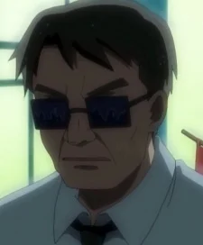 Ryuukotsuji, Father