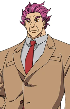 Ryuuzouji, Takashi