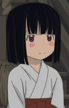 Saegusa, Miko