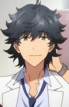 Sagami, Jin