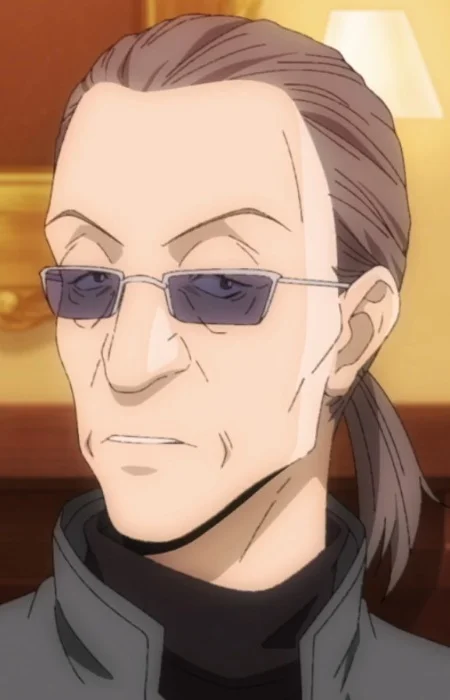 Saiki, Ryuuzou