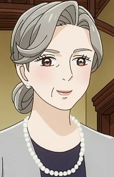 Saionji, Kotoe