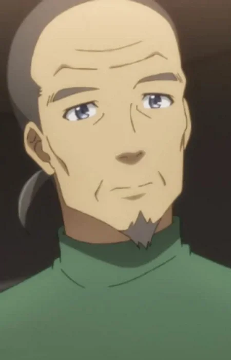 Saita, Genzaburou