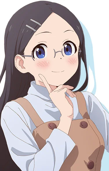 Saitou, Kaede
