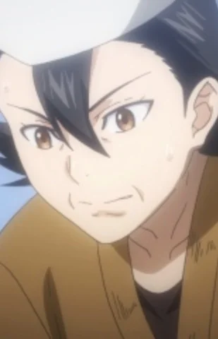 Saitou, Mother
