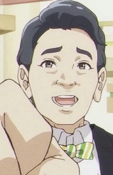 Saitou, Shinji