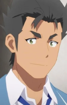 Sakagami, Ryuutarou