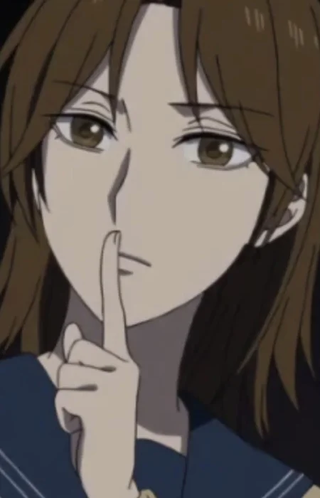 Sakaki, Shiori