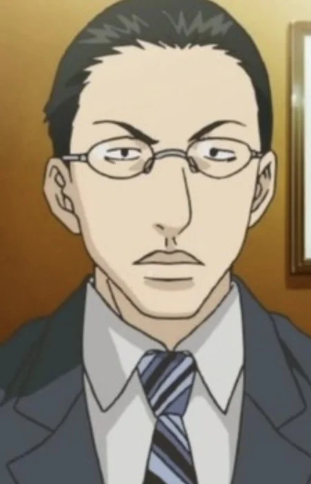 Secretary Sakamoto