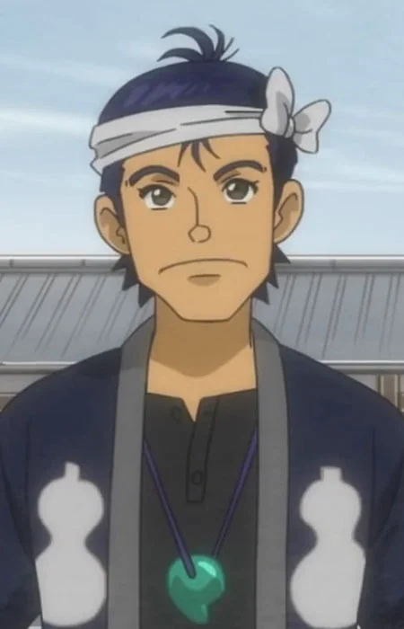 Sakamoto, Matahachirou