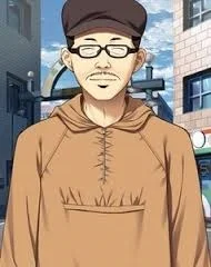 Sakashita, Keiji
