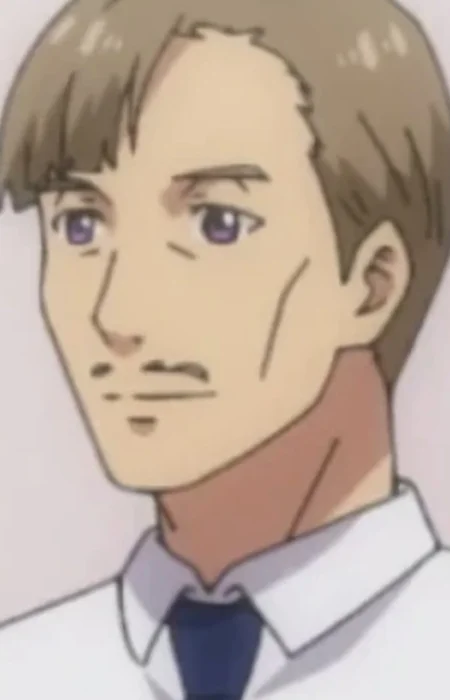 Sakura's Father