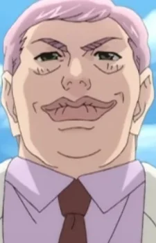 Sakura's Father
