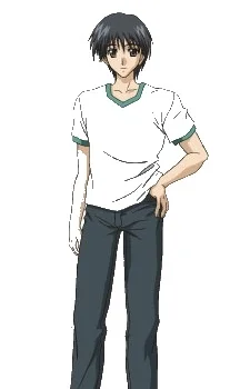 Sakura, Touya