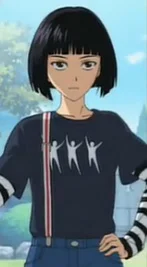 Sanada, Sasuke