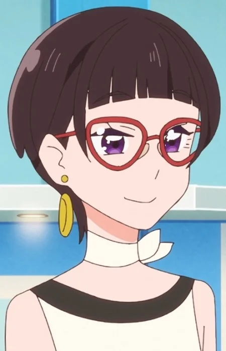 Saotome, Kaguya