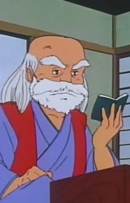 Sarutobi, Happosai