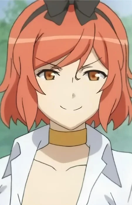 Saryuu, Hana