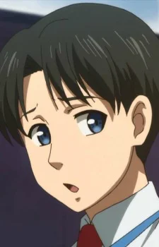 Sasaki, Yutaka
