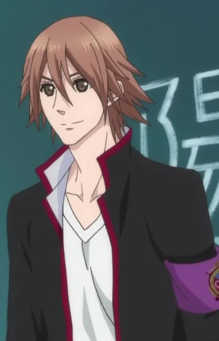Sasakura, Kazuma