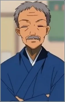 Sasano, Grandfather
