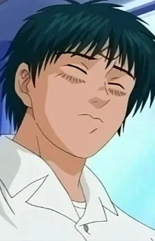 Sashima, Ryuuichi