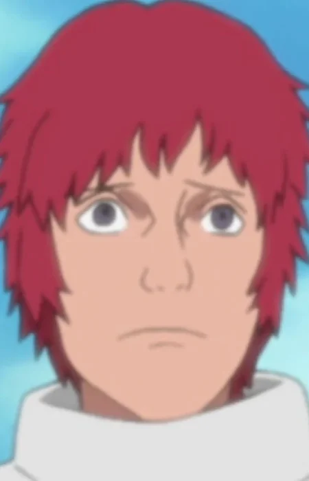 Sasori's Father