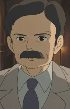 Satomi, Father
