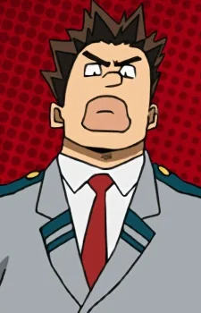 Satou, Rikidou