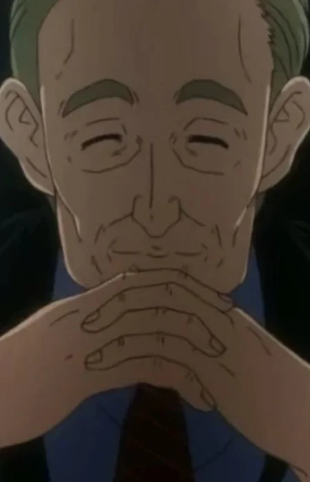 Satou's Boss