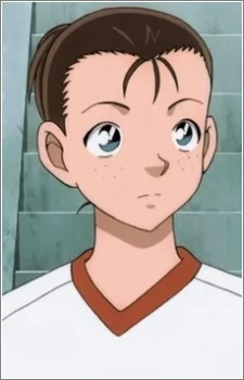 Sawamura, Naomi