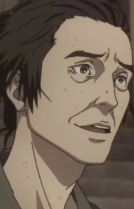 Sayo's Father