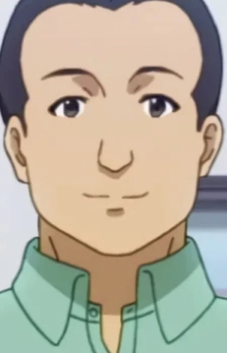 Sayu's Father