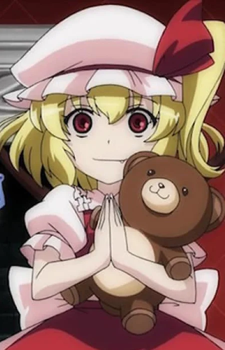 Scarlet, Flandre