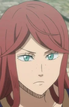 Scarlet, Rebecca