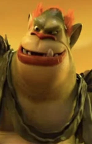 Sea Yaksha