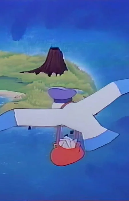 Seagull Postman
