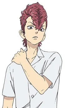 Sendou, Atsushi