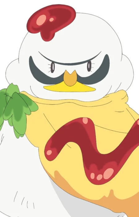 Sergeant Duck