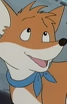 Servant Fox