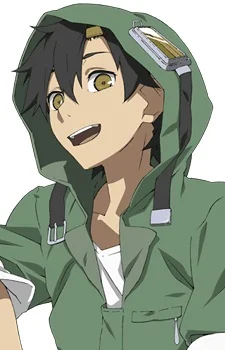Seto, Kousuke