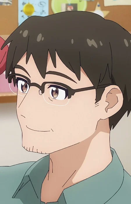 Seto's Father