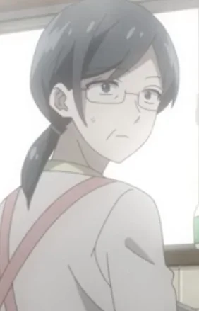 Setouchi's Mother