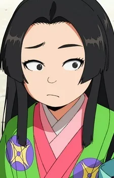 Settsu no, Kiyoko